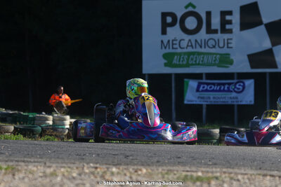 29/09/2019 : Trophée Cévenol Rouveyran Pneus à Alès (Photos Stéphane Agnus) 2019 — karting