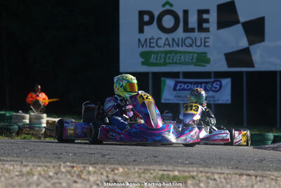 29/09/2019 : Trophée Cévenol Rouveyran Pneus à Alès (Photos Stéphane Agnus) 2019 — karting
