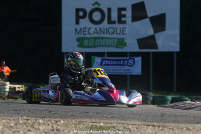 29/09/2019 : Trophée Cévenol Rouveyran Pneus à Alès (Photos Stéphane Agnus) 2019 — karting