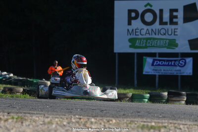 29/09/2019 : Trophée Cévenol Rouveyran Pneus à Alès (Photos Stéphane Agnus) 2019 — karting