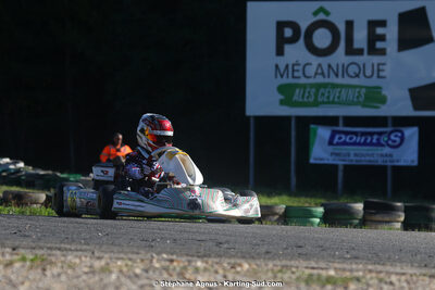 29/09/2019 : Trophée Cévenol Rouveyran Pneus à Alès (Photos Stéphane Agnus) 2019 — karting