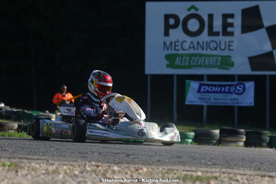 29/09/2019 : Trophée Cévenol Rouveyran Pneus à Alès (Photos Stéphane Agnus) 2019 — karting