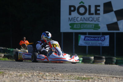 29/09/2019 : Trophée Cévenol Rouveyran Pneus à Alès (Photos Stéphane Agnus) 2019 — karting