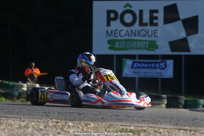29/09/2019 : Trophée Cévenol Rouveyran Pneus à Alès (Photos Stéphane Agnus) 2019 — karting