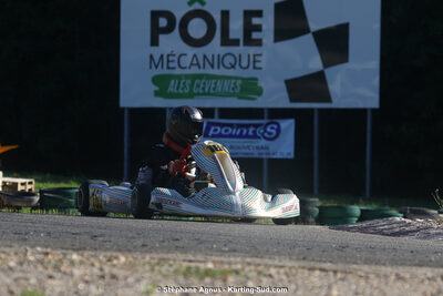 29/09/2019 : Trophée Cévenol Rouveyran Pneus à Alès (Photos Stéphane Agnus) 2019 — karting