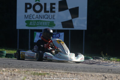 29/09/2019 : Trophée Cévenol Rouveyran Pneus à Alès (Photos Stéphane Agnus) 2019 — karting