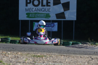 29/09/2019 : Trophée Cévenol Rouveyran Pneus à Alès (Photos Stéphane Agnus) 2019 — karting