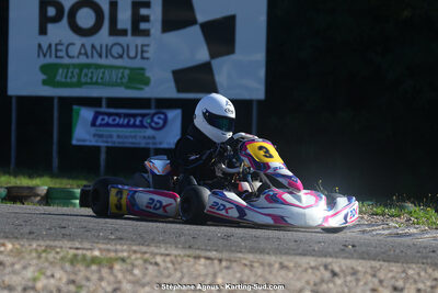 29/09/2019 : Trophée Cévenol Rouveyran Pneus à Alès (Photos Stéphane Agnus) 2019 — karting