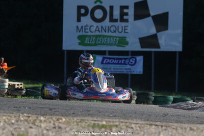 29/09/2019 : Trophée Cévenol Rouveyran Pneus à Alès (Photos Stéphane Agnus) 2019 — karting