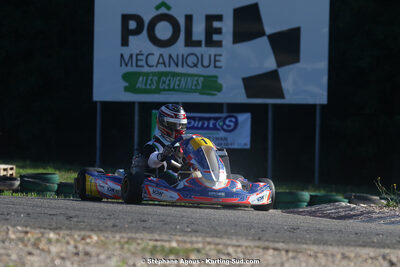 29/09/2019 : Trophée Cévenol Rouveyran Pneus à Alès (Photos Stéphane Agnus) 2019 — karting