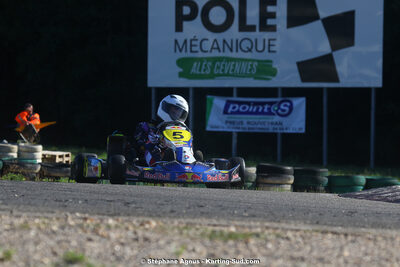 29/09/2019 : Trophée Cévenol Rouveyran Pneus à Alès (Photos Stéphane Agnus) 2019 — karting