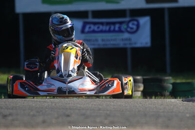 29/09/2019 : Trophée Cévenol Rouveyran Pneus à Alès (Photos Stéphane Agnus) 2019 — karting