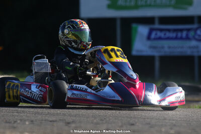 29/09/2019 : Trophée Cévenol Rouveyran Pneus à Alès (Photos Stéphane Agnus) 2019 — karting