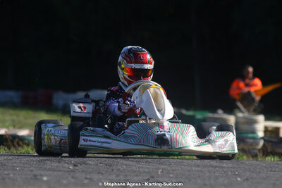 29/09/2019 : Trophée Cévenol Rouveyran Pneus à Alès (Photos Stéphane Agnus) 2019 — karting
