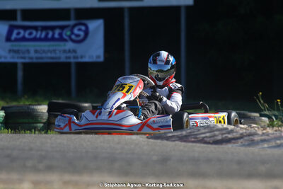 29/09/2019 : Trophée Cévenol Rouveyran Pneus à Alès (Photos Stéphane Agnus) 2019 — karting