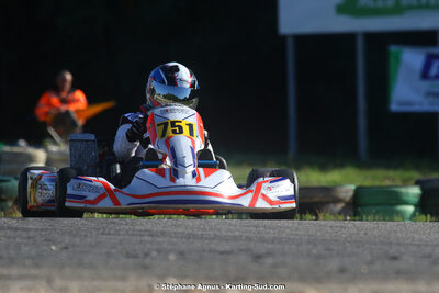 29/09/2019 : Trophée Cévenol Rouveyran Pneus à Alès (Photos Stéphane Agnus) 2019 — karting