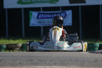 29/09/2019 : Trophée Cévenol Rouveyran Pneus à Alès (Photos Stéphane Agnus) 2019 — karting