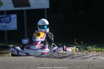 29/09/2019 : Trophée Cévenol Rouveyran Pneus à Alès (Photos Stéphane Agnus) 2019 — karting