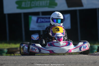29/09/2019 : Trophée Cévenol Rouveyran Pneus à Alès (Photos Stéphane Agnus) 2019 — karting