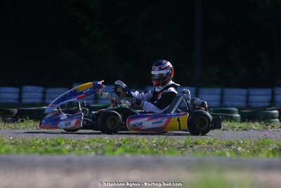 29/09/2019 : Trophée Cévenol Rouveyran Pneus à Alès (Photos Stéphane Agnus) 2019 — karting