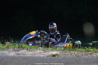 29/09/2019 : Trophée Cévenol Rouveyran Pneus à Alès (Photos Stéphane Agnus) 2019 — karting