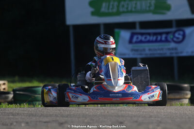 29/09/2019 : Trophée Cévenol Rouveyran Pneus à Alès (Photos Stéphane Agnus) 2019 — karting