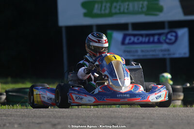 29/09/2019 : Trophée Cévenol Rouveyran Pneus à Alès (Photos Stéphane Agnus) 2019 — karting