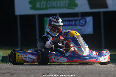 29/09/2019 : Trophée Cévenol Rouveyran Pneus à Alès (Photos Stéphane Agnus) 2019 — karting