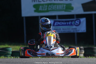 29/09/2019 : Trophée Cévenol Rouveyran Pneus à Alès (Photos Stéphane Agnus) 2019 — karting