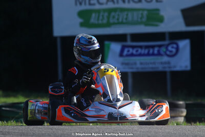 29/09/2019 : Trophée Cévenol Rouveyran Pneus à Alès (Photos Stéphane Agnus) 2019 — karting