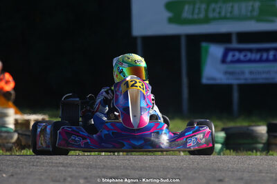 29/09/2019 : Trophée Cévenol Rouveyran Pneus à Alès (Photos Stéphane Agnus) 2019 — karting