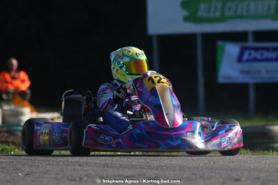 29/09/2019 : Trophée Cévenol Rouveyran Pneus à Alès (Photos Stéphane Agnus) 2019 — karting