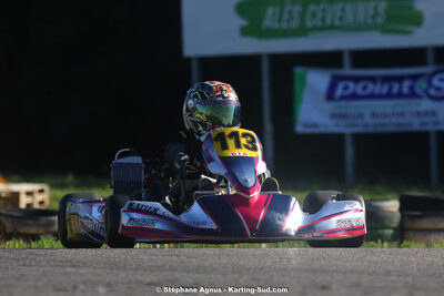 29/09/2019 : Trophée Cévenol Rouveyran Pneus à Alès (Photos Stéphane Agnus) 2019 — karting