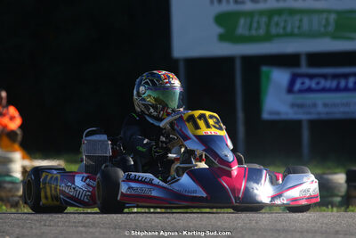 29/09/2019 : Trophée Cévenol Rouveyran Pneus à Alès (Photos Stéphane Agnus) 2019 — karting