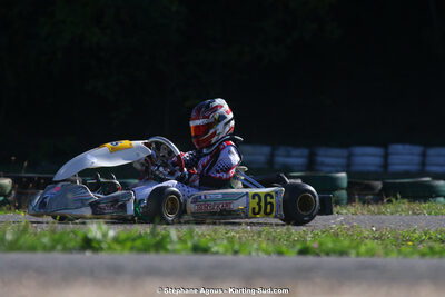 29/09/2019 : Trophée Cévenol Rouveyran Pneus à Alès (Photos Stéphane Agnus) 2019 — karting