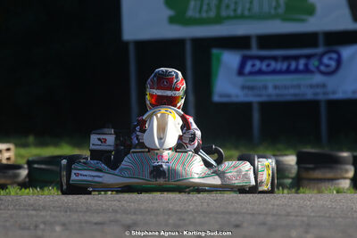 29/09/2019 : Trophée Cévenol Rouveyran Pneus à Alès (Photos Stéphane Agnus) 2019 — karting