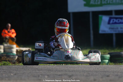 29/09/2019 : Trophée Cévenol Rouveyran Pneus à Alès (Photos Stéphane Agnus) 2019 — karting