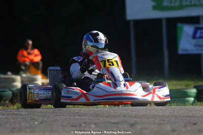 29/09/2019 : Trophée Cévenol Rouveyran Pneus à Alès (Photos Stéphane Agnus) 2019 — karting
