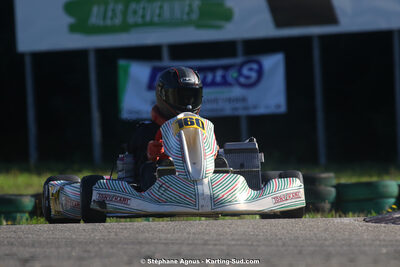 29/09/2019 : Trophée Cévenol Rouveyran Pneus à Alès (Photos Stéphane Agnus) 2019 — karting