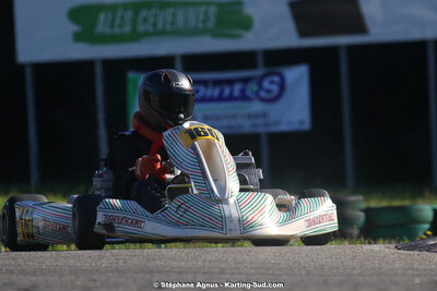 29/09/2019 : Trophée Cévenol Rouveyran Pneus à Alès (Photos Stéphane Agnus) 2019 — karting