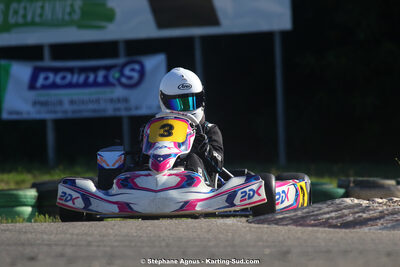 29/09/2019 : Trophée Cévenol Rouveyran Pneus à Alès (Photos Stéphane Agnus) 2019 — karting