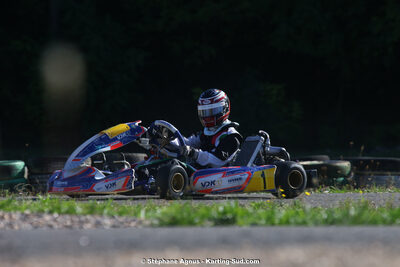 29/09/2019 : Trophée Cévenol Rouveyran Pneus à Alès (Photos Stéphane Agnus) 2019 — karting