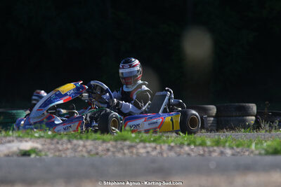 29/09/2019 : Trophée Cévenol Rouveyran Pneus à Alès (Photos Stéphane Agnus) 2019 — karting