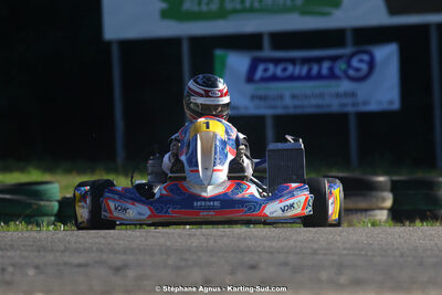 29/09/2019 : Trophée Cévenol Rouveyran Pneus à Alès (Photos Stéphane Agnus) 2019 — karting