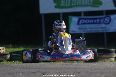 29/09/2019 : Trophée Cévenol Rouveyran Pneus à Alès (Photos Stéphane Agnus) 2019 — karting