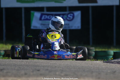 29/09/2019 : Trophée Cévenol Rouveyran Pneus à Alès (Photos Stéphane Agnus) 2019 — karting