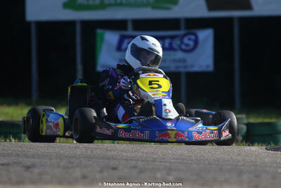 29/09/2019 : Trophée Cévenol Rouveyran Pneus à Alès (Photos Stéphane Agnus) 2019 — karting