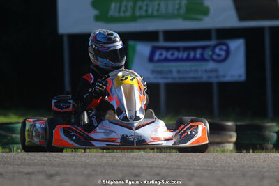 29/09/2019 : Trophée Cévenol Rouveyran Pneus à Alès (Photos Stéphane Agnus) 2019 — karting