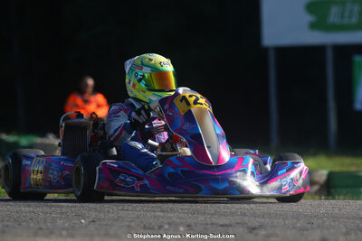 29/09/2019 : Trophée Cévenol Rouveyran Pneus à Alès (Photos Stéphane Agnus) 2019 — karting