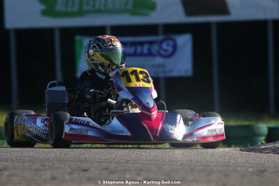 29/09/2019 : Trophée Cévenol Rouveyran Pneus à Alès (Photos Stéphane Agnus) 2019 — karting